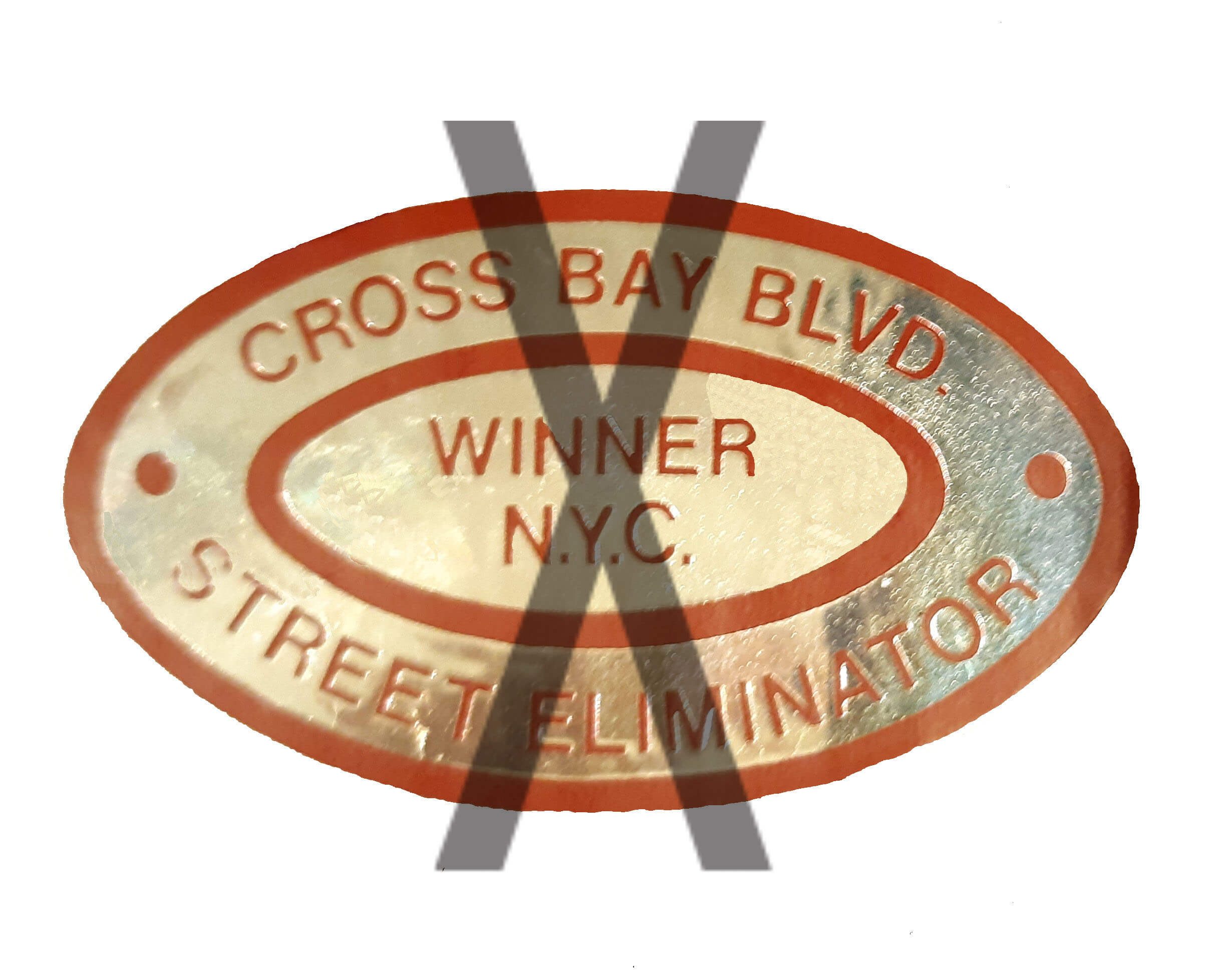 (image for) Cross Bay BLVD WINNER Street Eliminator NYC